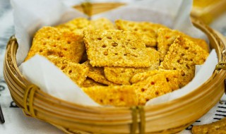烤箱锅巴怎么做好吃 烤箱版锅巴怎么做
