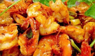 香辣虾的家常做法步骤 香辣虾的做法 家常