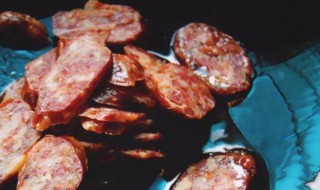 干煸腊肠怎么做才好吃 干煸腊肠怎么做