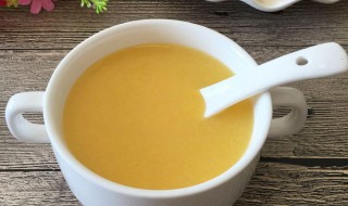 南瓜米糊的功效与作用（苹果南瓜米糊的功效与作用）