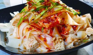 凉皮危害 吃凉皮的坏处介绍