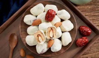 抖音爆火的奶枣怎么做 网红奶枣怎么做的