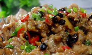 豆豉蒸排骨的家常做法簡單 豆豉蒸排骨的家常做法簡單竅門