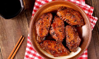 可乐鸡翅最正宗的做法 可乐鸡翅最正宗的做法味道鲜美