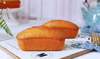 香蕉快速蛋糕怎么做 香蕉快速蛋糕怎么做视频