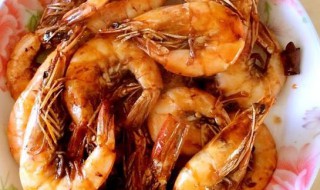 火爆虾做法步骤 爆爆虾怎么做好吃窍门