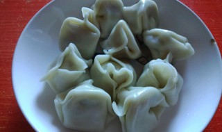 角瓜馅饺子怎么做视频 角瓜馅饺子怎么做