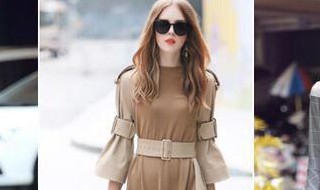 气质风衣穿搭技巧（气质风衣穿搭技巧图解）