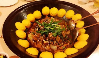 东北铁锅炖菜食谱 东北铁锅炖简介