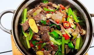 怎样做牛肉干煲 牛肉干怎么炖
