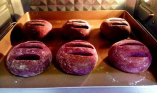 紫薯卷怎么做窍门 紫薯豆沙卷怎么弄