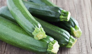 西葫芦的各种做法 西葫芦的做法最正宗的做法