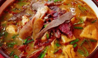 卤煮火烧的做法 卤煮火烧的做法和配料视频