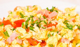 炒鸡蛋肠的制作方法 鸡蛋肠怎么炒好吃窍门