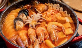 海鲜火锅的家常做法 海鲜火锅的家常做法海鲜锅