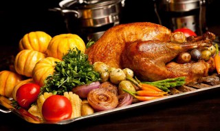 感恩节吃什么食物 感恩节吃什么食物图片
