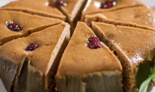 南瓜红枣发糕做法 南瓜红枣发糕怎么做