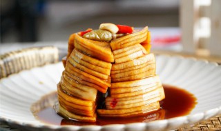 泡辣白萝卜的腌制方法窍门 泡辣白萝卜的腌制方法