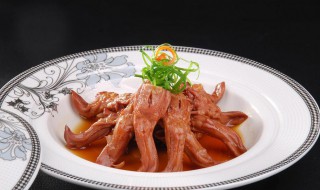 火爆鸭舌的做法 火爆鸭舌怎么做