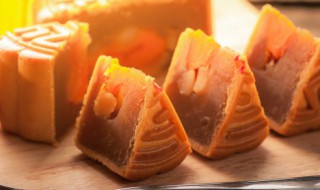 莲蓉月饼怎么做视频 莲蓉月饼怎么做