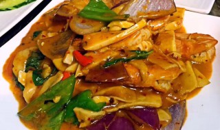 杏鲍菇黄瓜炒虾怎么做才好吃 杏鲍菇黄瓜炒虾怎么做