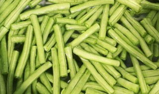 豆角炒牛肉怎么做 豆角炒牛肉怎么做才好吃