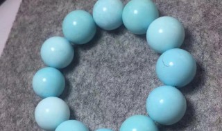 绿松石保养需要泡水吗 绿松石保养需要泡水吗多久