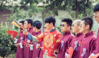 西式婚礼和中式区别（西式婚礼和中式区别英文）