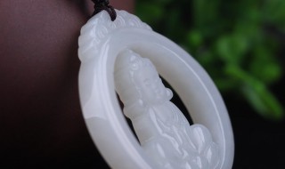 羊脂白玉与青白玉区别 羊脂白玉与青白玉区别图片