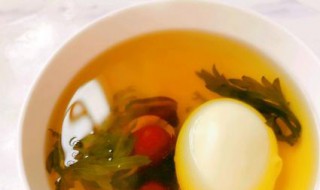 艾叶姜蛋怎么做 艾叶姜蛋怎么做好吃