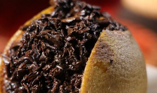 小桔柑普洱茶的功效 小桔柑普洱茶的功效与禁忌