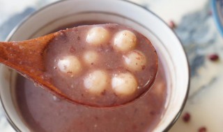 豆沙丸子的做法 豆沙丸子的做法大全