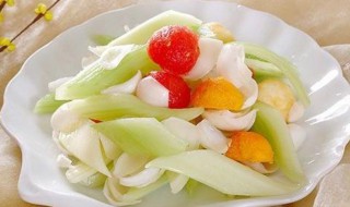 清淡家常菜素食菜做法大全 清淡家常菜素食菜做法