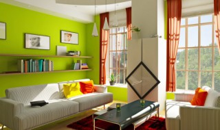 家居颜色风水 家居颜色风水讲究