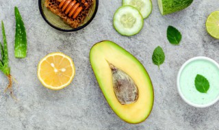 牛油果切一半怎么保鲜 牛油果切一半怎么保鲜的