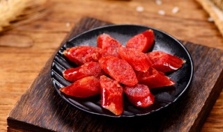 喷香腊味煲仔饭怎么做 喷香腊味煲仔饭怎么做好吃