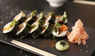 鸡肉做寿司怎么做 美味鸡肉寿司怎么做？