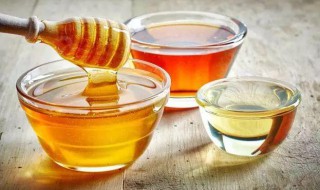 蜂蜜加白醋的作用与功效（蜂蜜加白醋的作用与功效是什么）