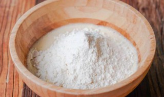 泡打粉的危害（泡打粉的危害;读音）