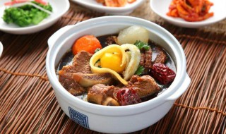 牛肉蒸红枣做法 牛肉蒸红枣做法大全