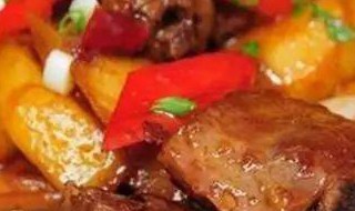 土豆炖鸭的做法 鸭肉炖土豆做法