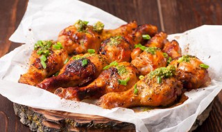 回锅鸡腿怎么做 回锅鸡腿怎么做好吃