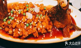 脆炸桂鱼怎么做 炸桂鱼的做法大全窍门