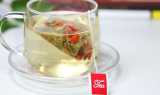 决明子茶菊花枸杞的功效 决明子枸杞菊花茶的作用