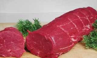 梅条肉和里脊肉区别 梅条肉和里脊肉区别图片