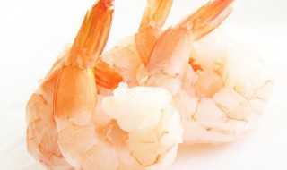 毛峰虾仁怎么做 毛峰虾仁怎么做才好吃
