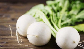 白萝卜里面发蓝能吃吗 白萝卜里面发蓝能吃吗百度百科