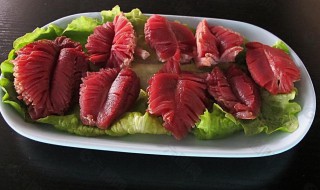 秘制肾花怎么做 肾的制作方法