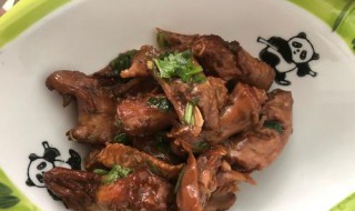 蒜蓉酱鸡脖怎么做 蒜蓉酱鸡脖的做法