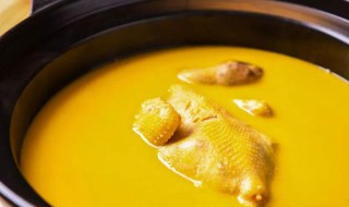 熬出来的鸡油能干嘛 鸡油用什么熬制